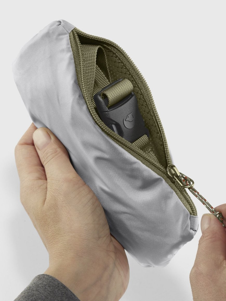 Поясна сумка FJALLRAVEN High Coast Hip Pack Пісочний - 5 - Robinzon.ua