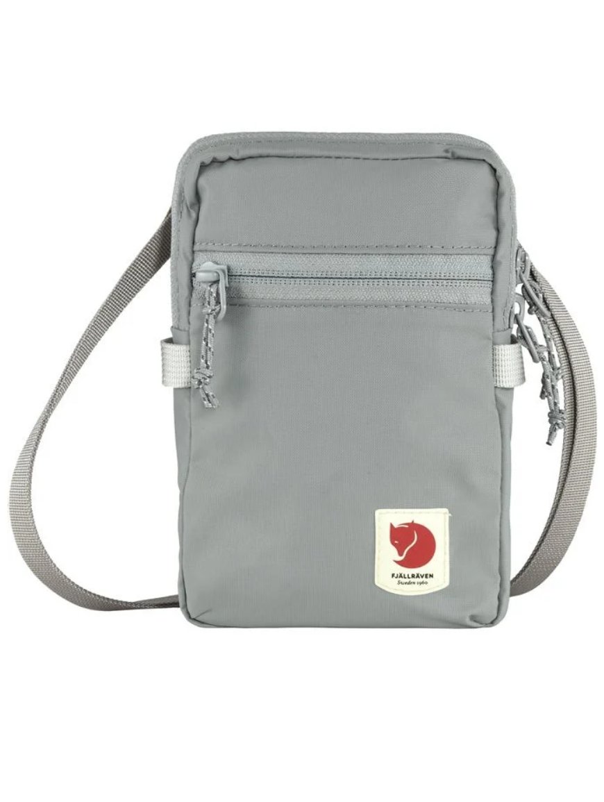 Сумка FJALLRAVEN High Coast Pocket Сірий - Robinzon.ua