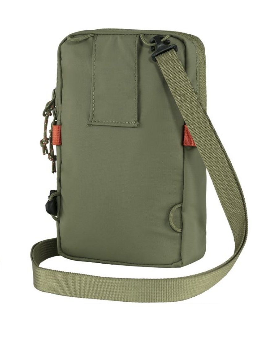 Сумка FJALLRAVEN High Coast Pocket Синий - 3 - Robinzon.ua