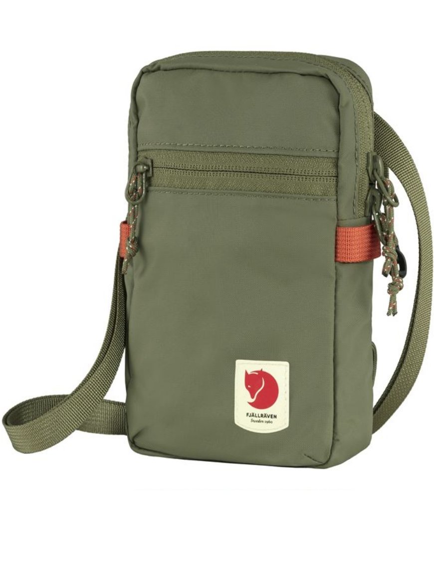 Сумка FJALLRAVEN High Coast Pocket Черный - 2 - Robinzon.ua
