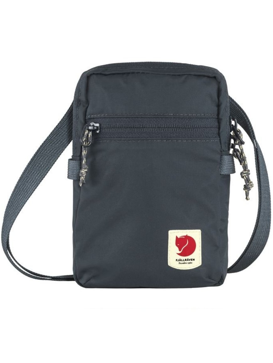 Сумка FJALLRAVEN High Coast Pocket Темно-синій - Robinzon.ua