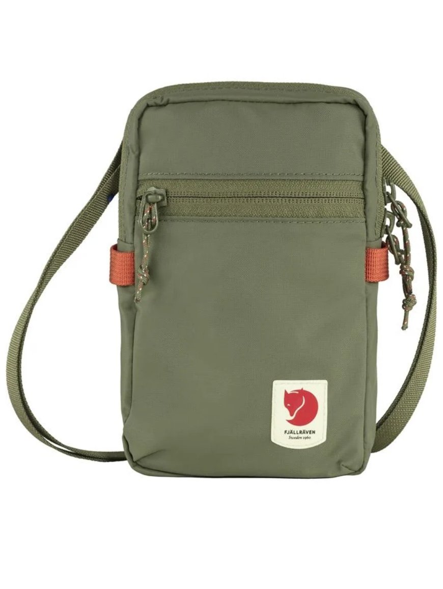 Сумка FJALLRAVEN High Coast Pocket Темно-синий - 1 - Robinzon.ua