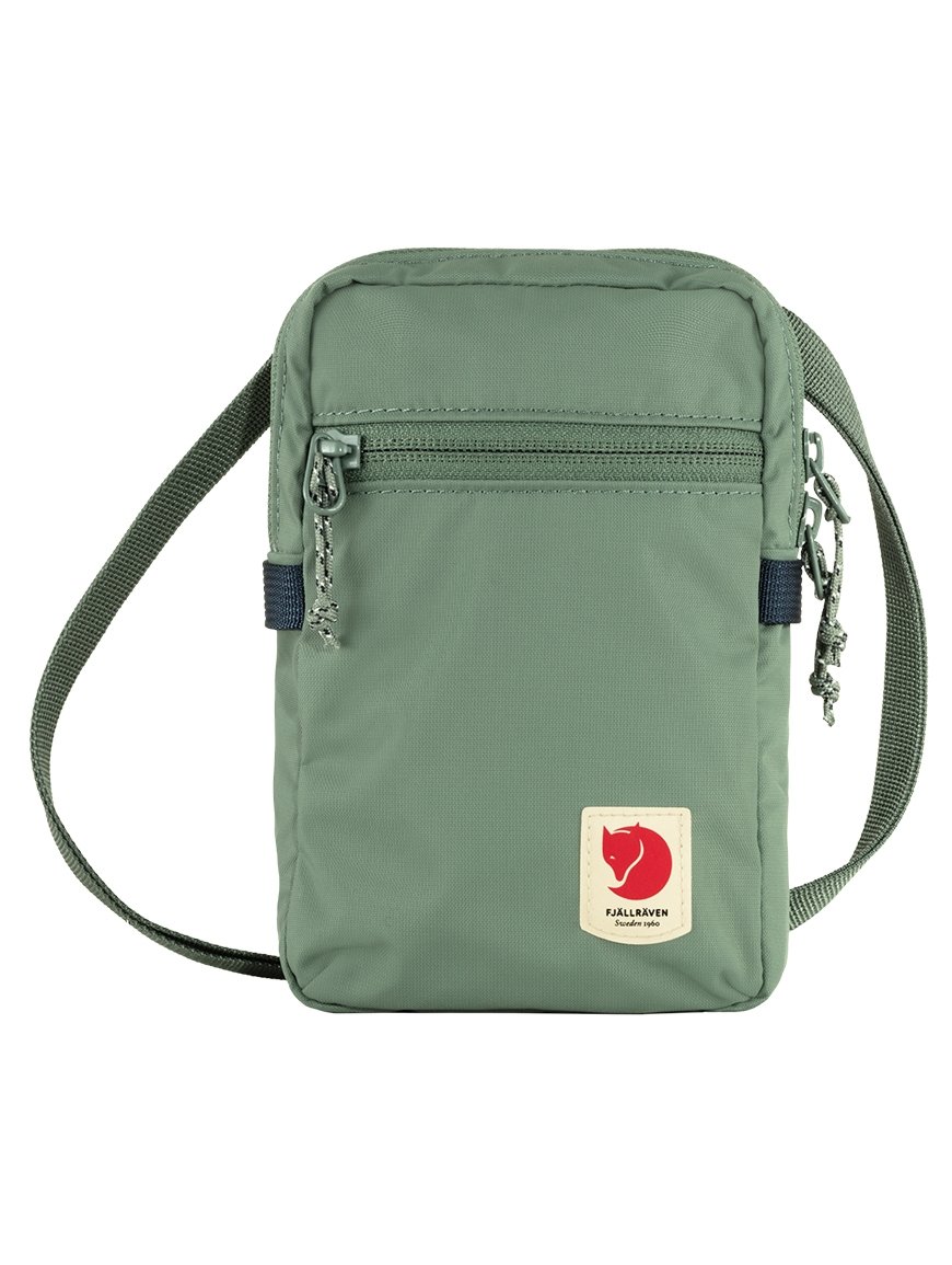 Сумка FJALLRAVEN High Coast Pocket Зеленый 23226.614 - Robinzon.ua
