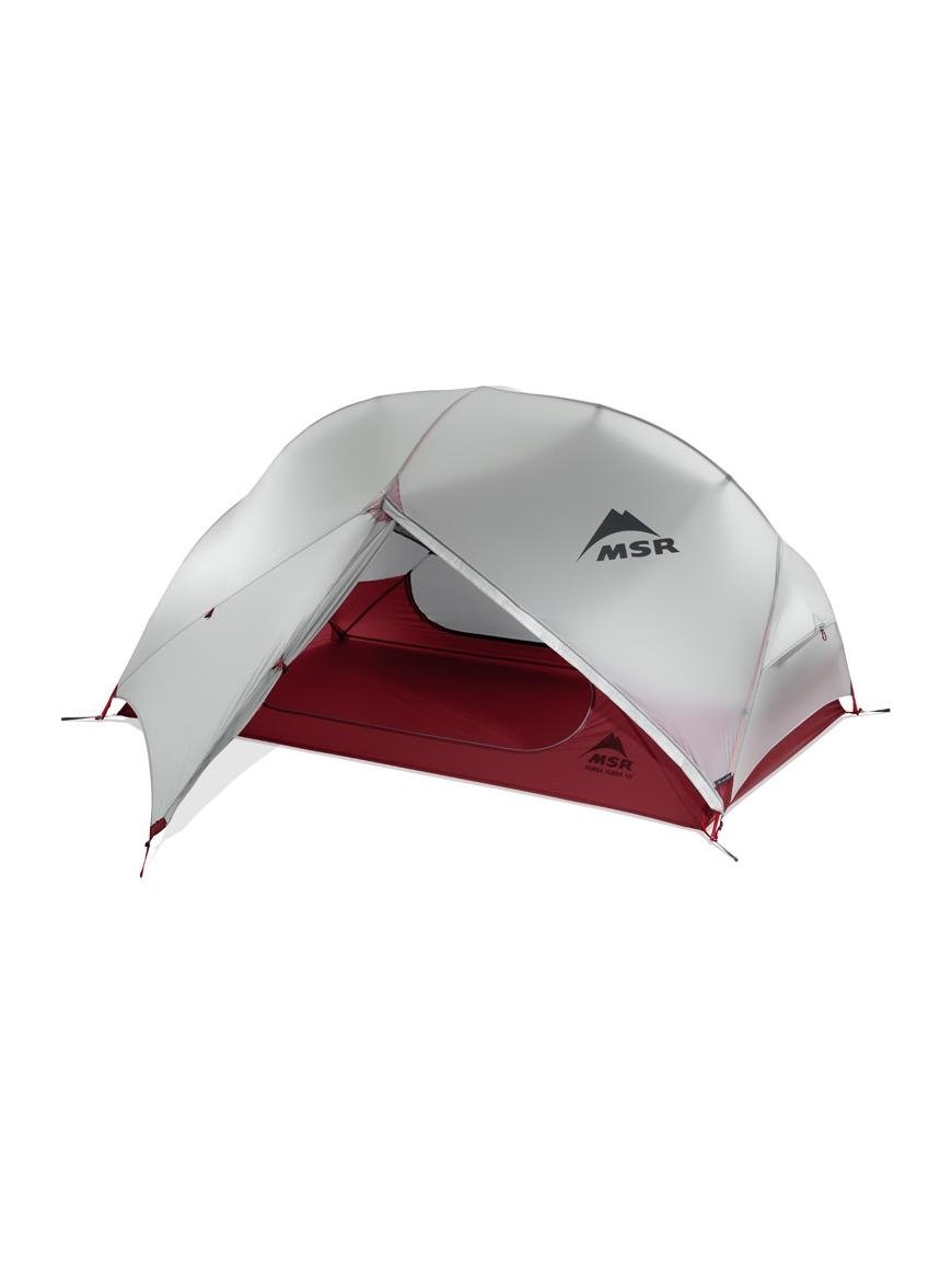 Тент MSR Hubba Hubba NX V7 Fly Білий - Robinzon.ua