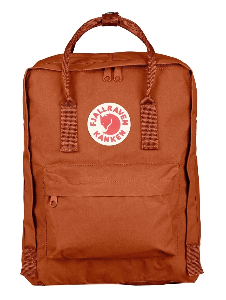 Рюкзак FJALLRAVEN Kanken Пісочний 23510.164 - Robinzon.ua