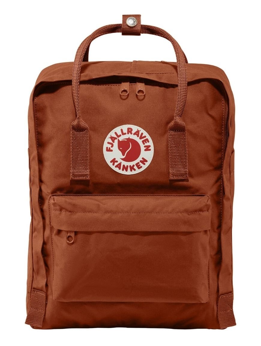 Рюкзак FJALLRAVEN Kanken Коричневий 23510.215 - Robinzon.ua