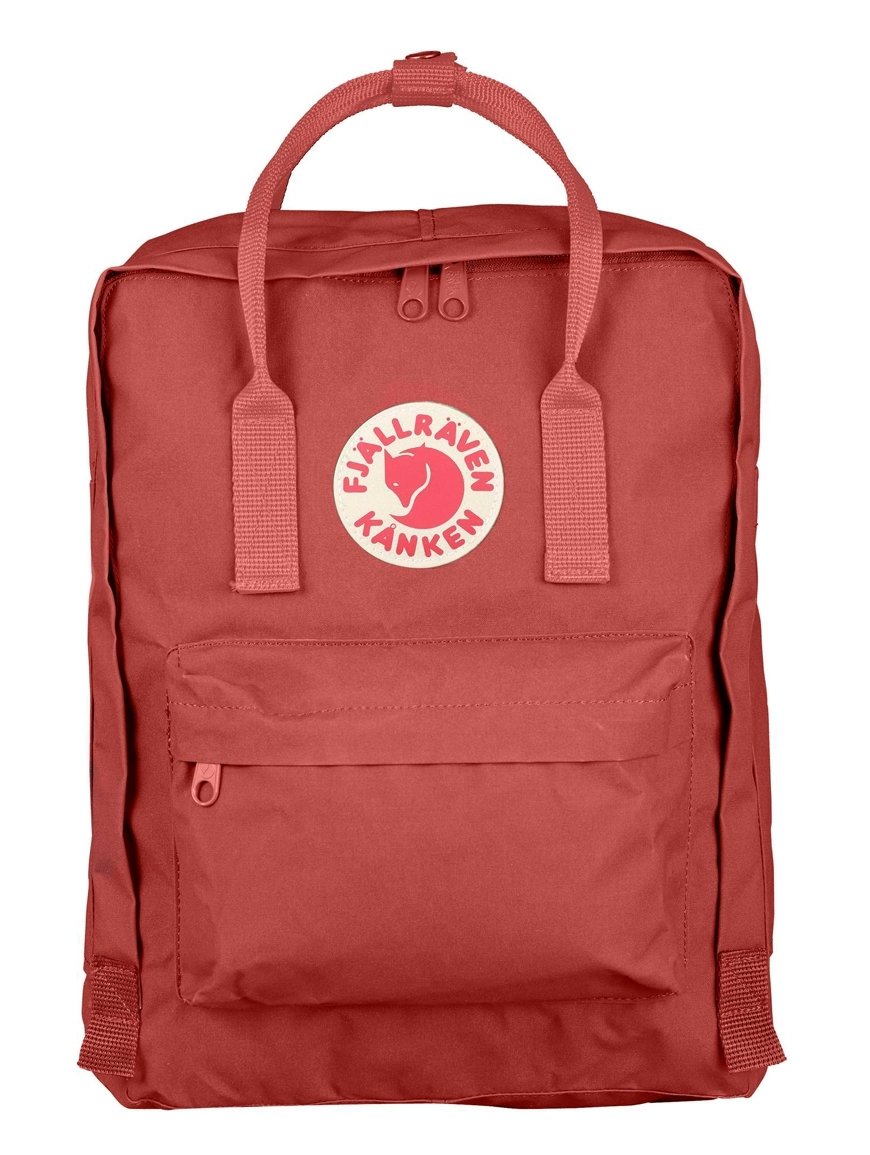 Рюкзак FJALLRAVEN Kanken Червоний 23510.307 - Robinzon.ua