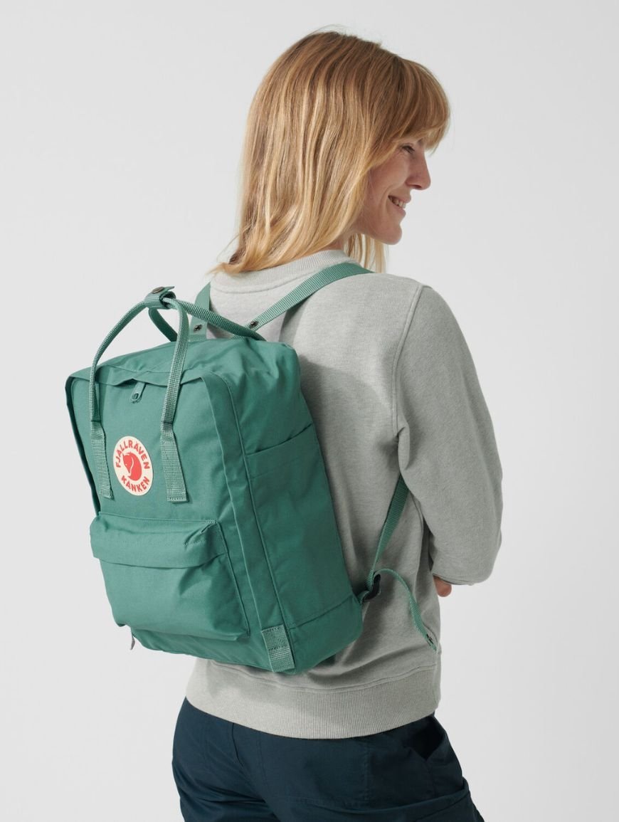 Рюкзак FJALLRAVEN Kanken Синій 23510.525-560 - 6 - Robinzon.ua