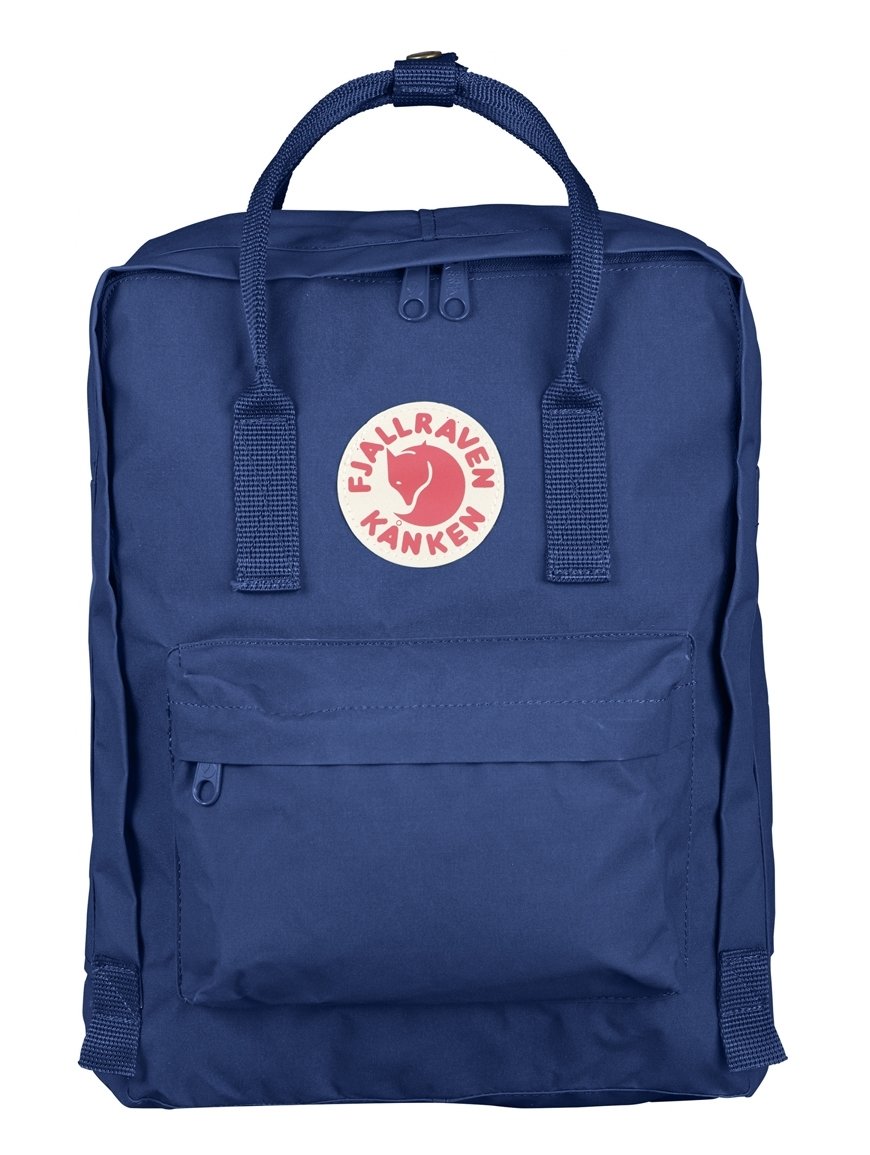 Рюкзак FJALLRAVEN Kanken Темно-синій - 23510.527 - Robinzon.ua