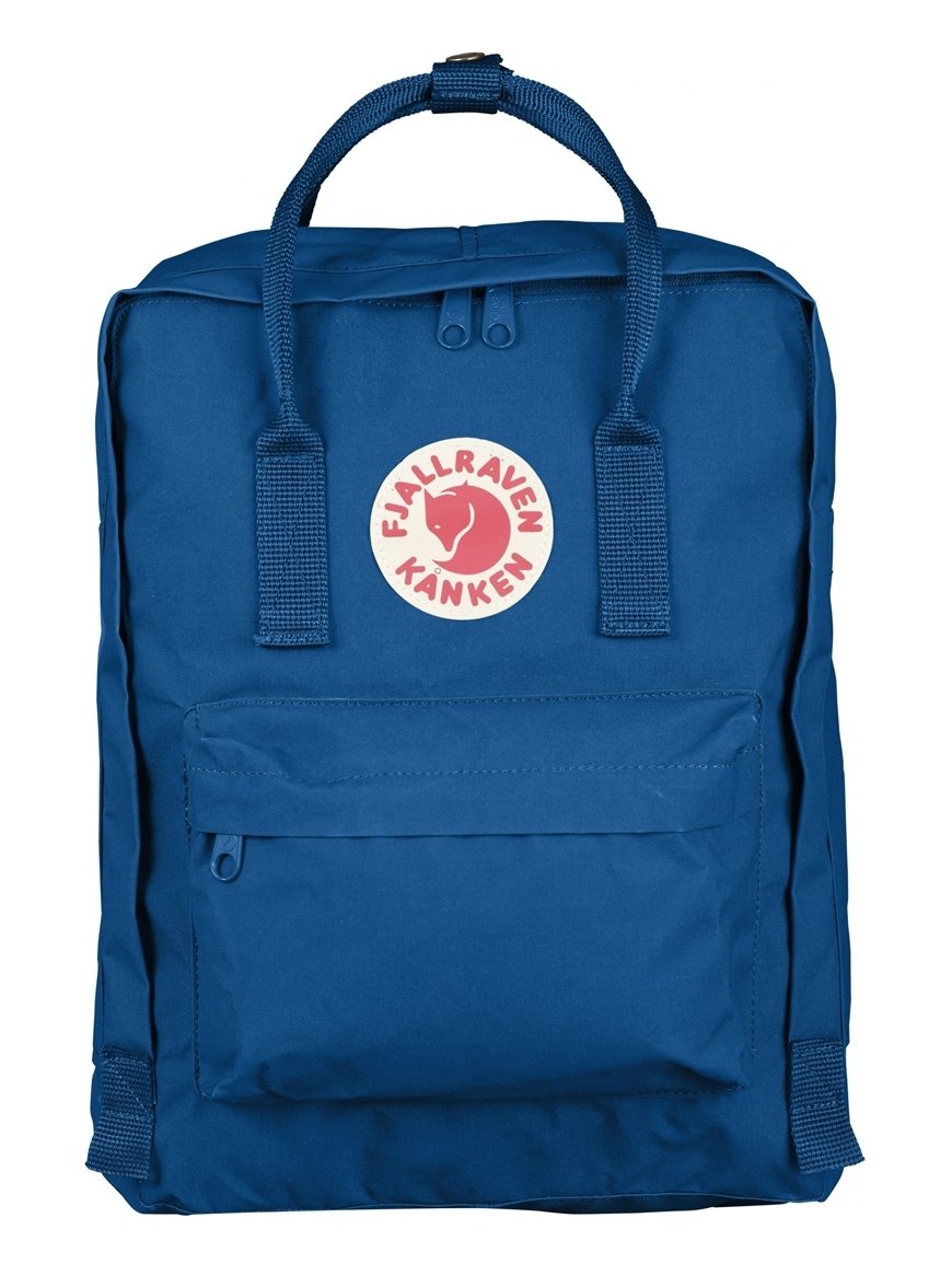Рюкзак FJALLRAVEN Kanken Блакитний - Robinzon.ua