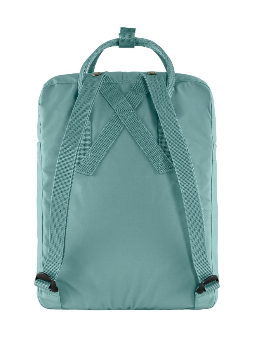 Рюкзак FJALLRAVEN Kanken Блакитний - 2 - Robinzon.ua