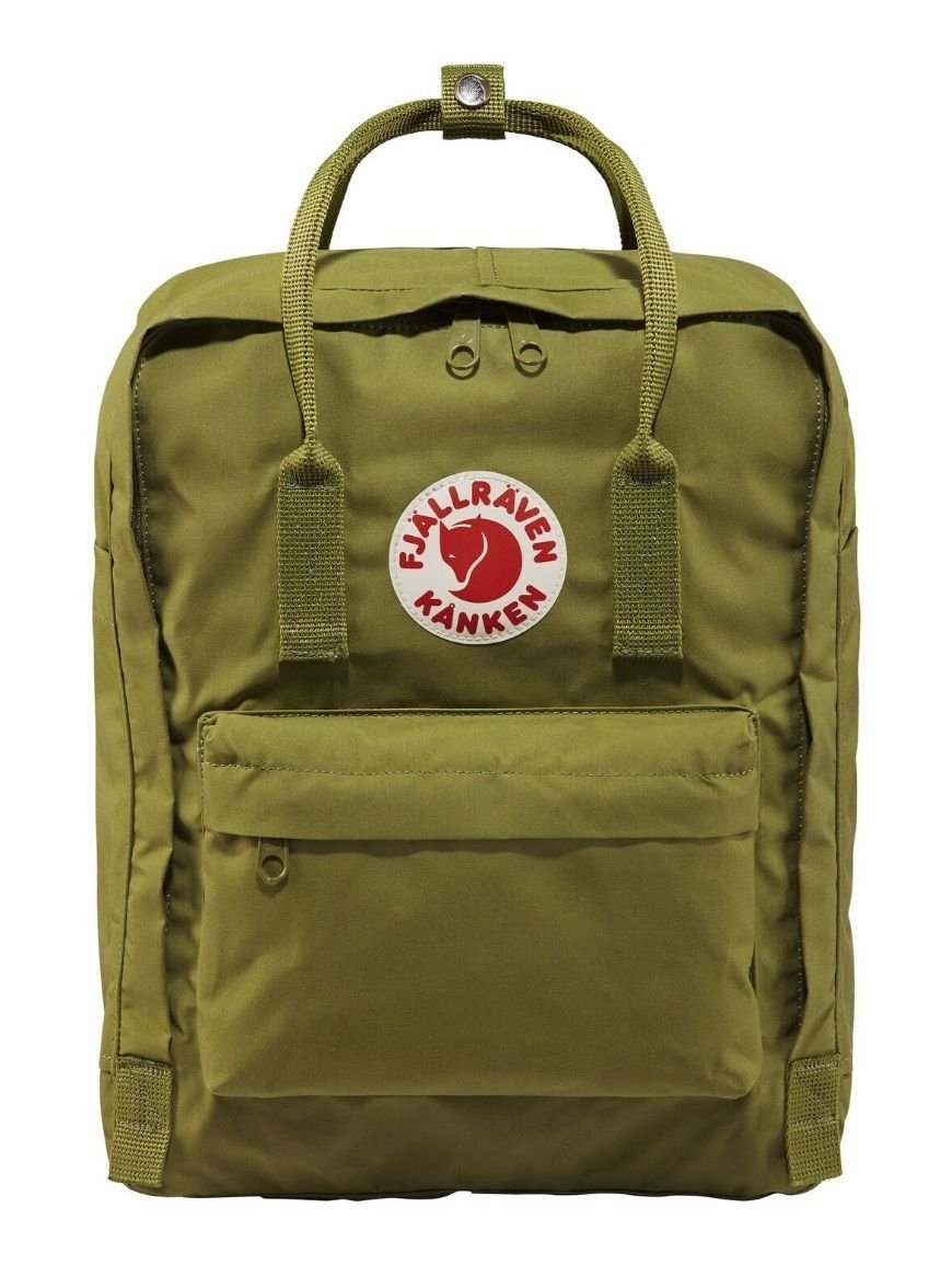 Рюкзак FJALLRAVEN Kanken Зелений 23510.612 - Robinzon.ua