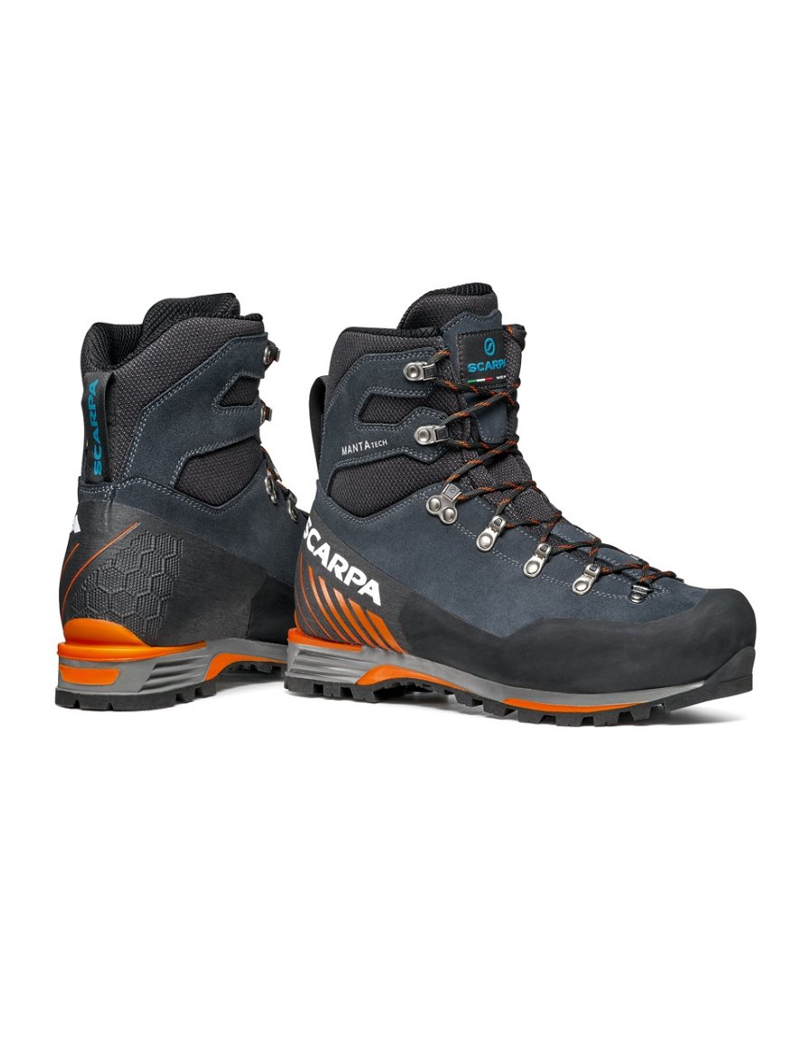 Ботинки SCARPA Manta Tech GTX Blue/Tonic 87506-201-2-47 - 5 - Robinzon.ua