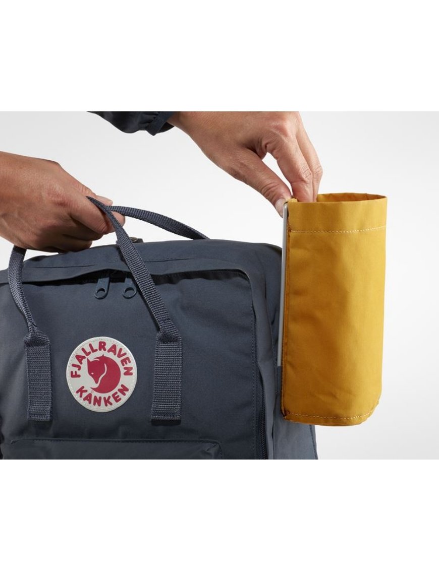 Аксесуар FJALLRAVEN Kanken Bottle Pocket Пісочний - 7 - Robinzon.ua
