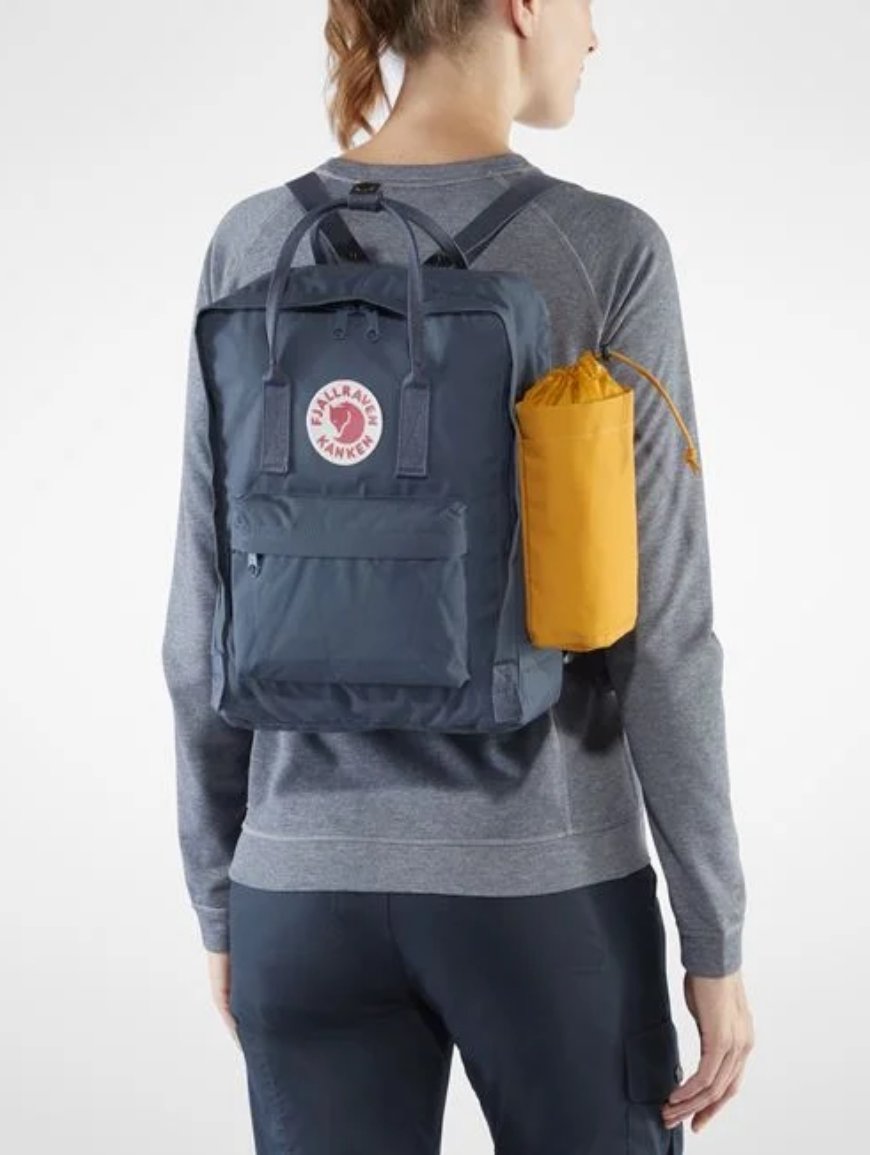 Аксесуар FJALLRAVEN Kanken Bottle Pocket Пісочний - 2 - Robinzon.ua