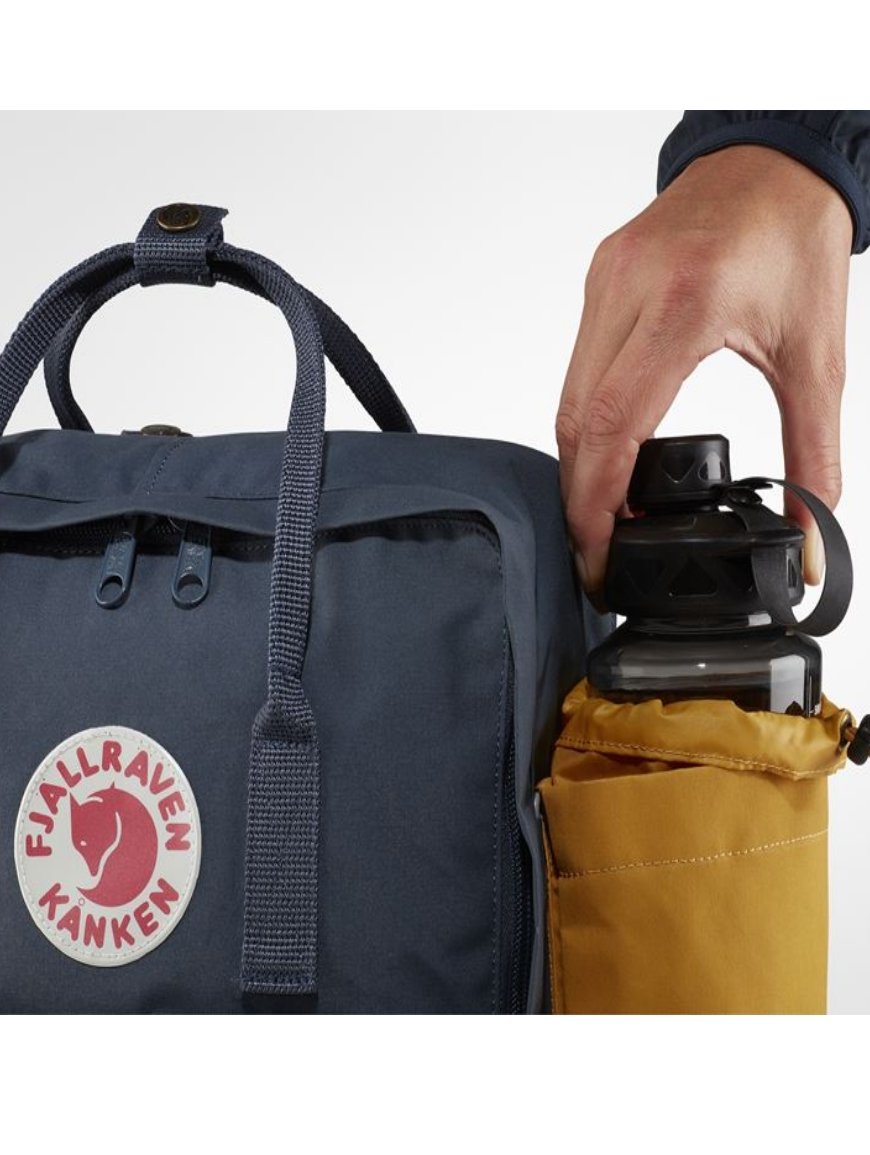 Аксессуар FJALLRAVEN Kanken Bottle Pocket Черный - 5 - Robinzon.ua