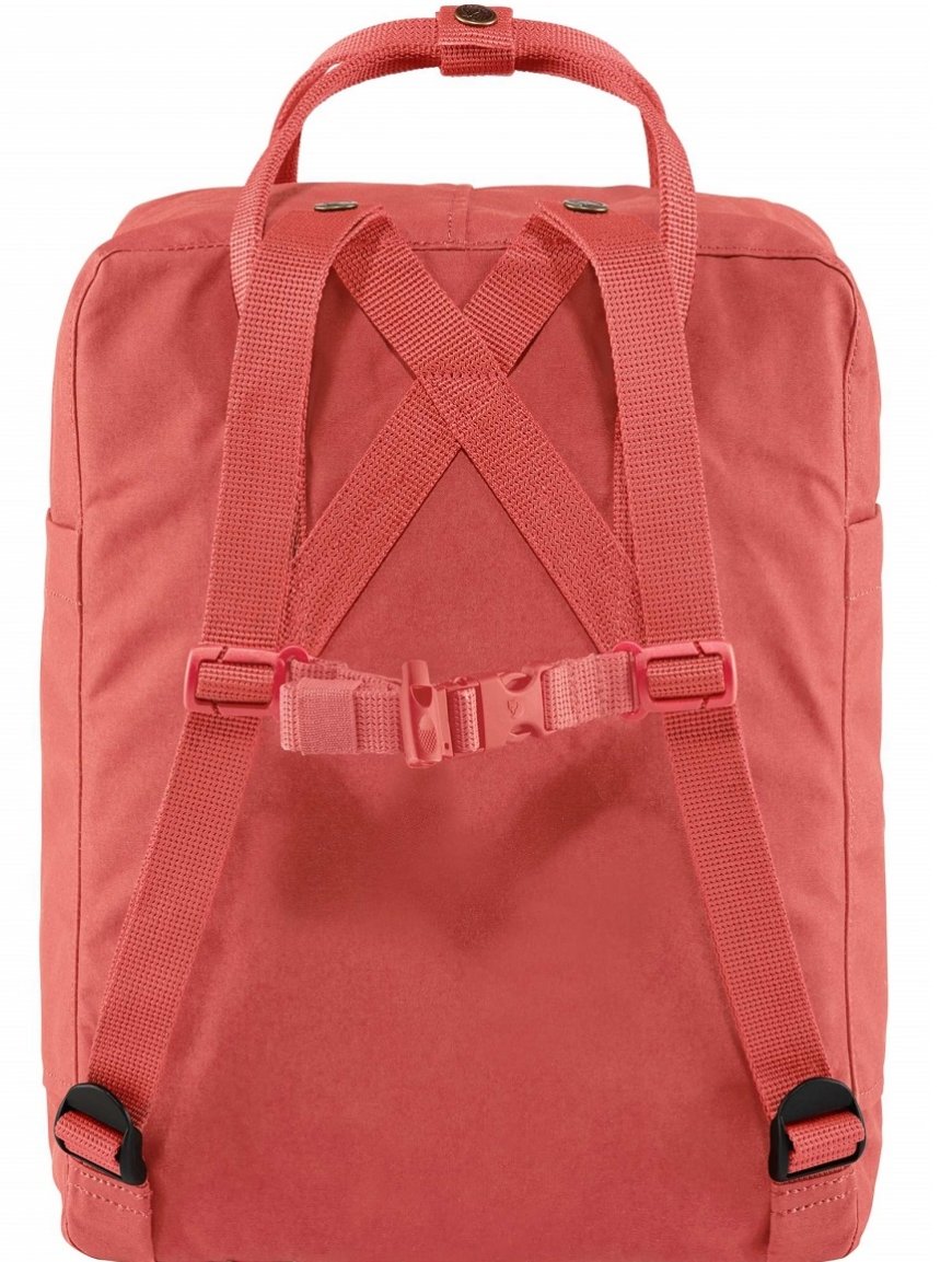 Аксессуар FJALLRAVEN Kanken Chest Strap Зеленый - 2 - Robinzon.ua