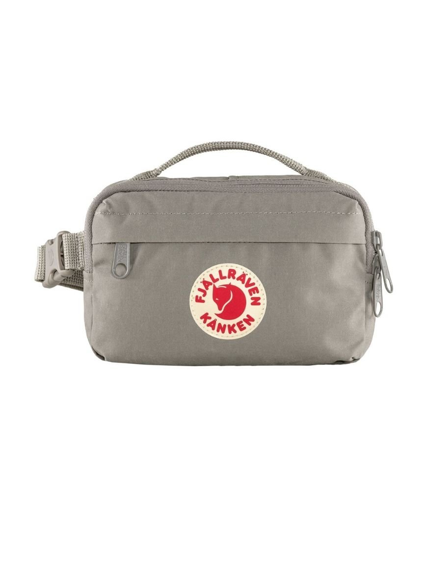 Поясна сумка FJALLRAVEN Kanken Hip Pack Сірий - Robinzon.ua