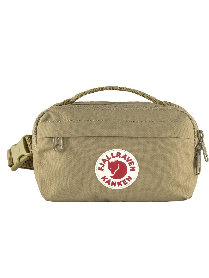 Поясная сумка FJALLRAVEN Kanken Hip Pack Песочный 23796.221 - Robinzon.ua