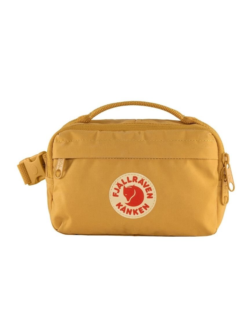 Поясна сумка FJALLRAVEN Kanken Hip Pack Зелений 23796.631 - 1 - Robinzon.ua