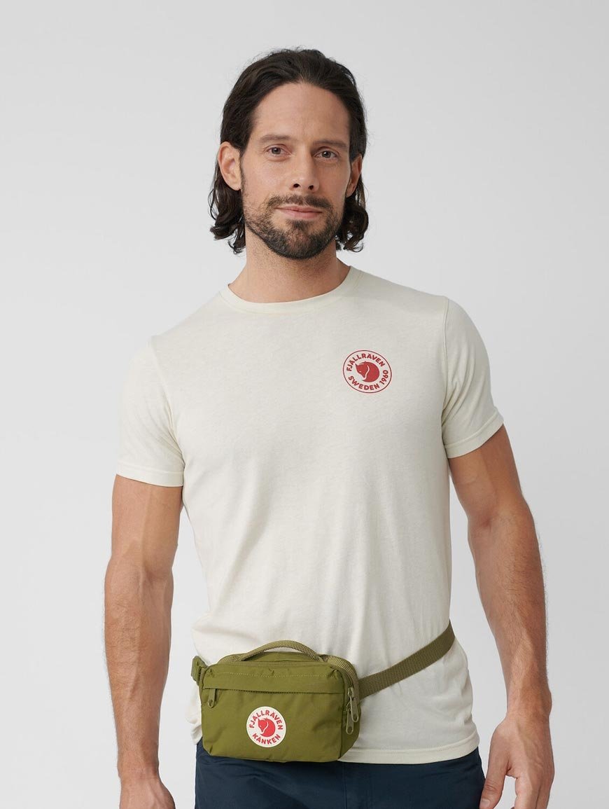 Поясна сумка FJALLRAVEN Kanken Hip Pack Зелений 23796.667 - 7 - Robinzon.ua