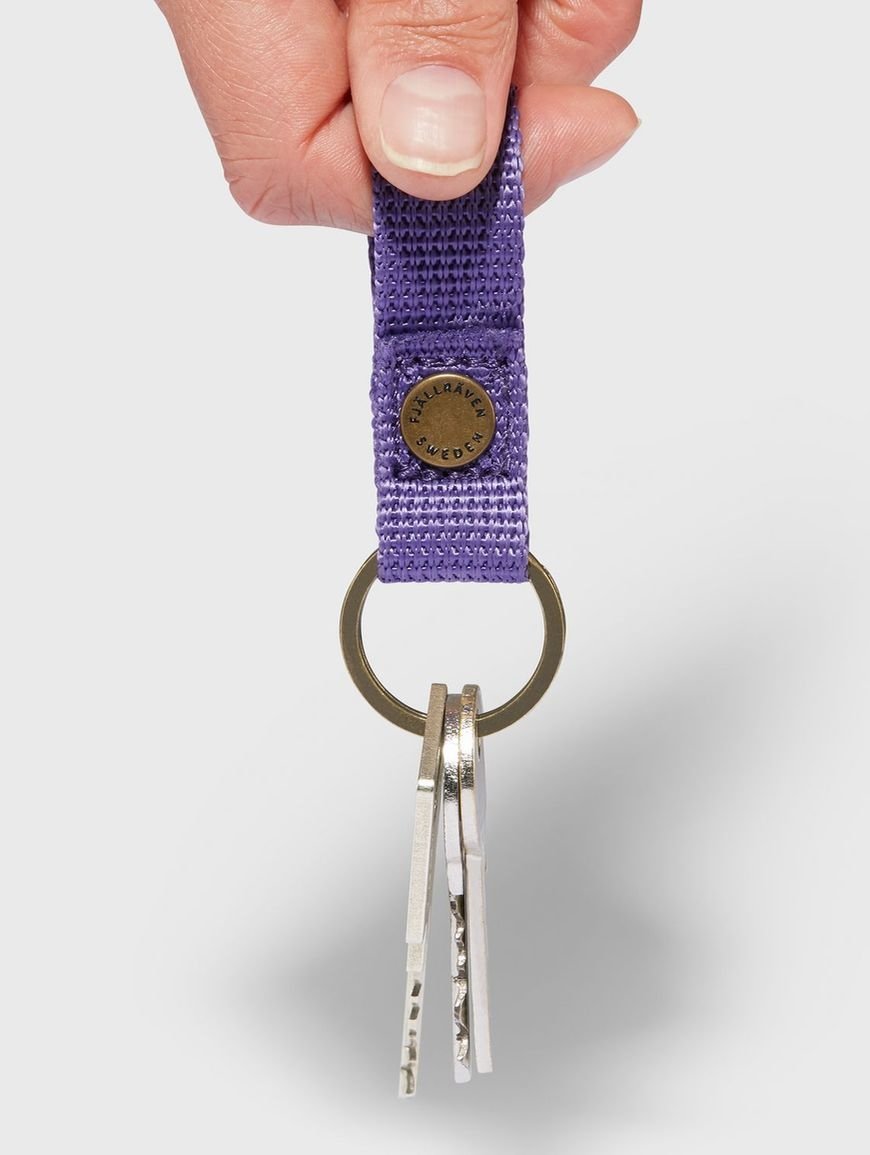 Брелок FJALLRAVEN Kanken Keyring Рожевий - 5 - Robinzon.ua