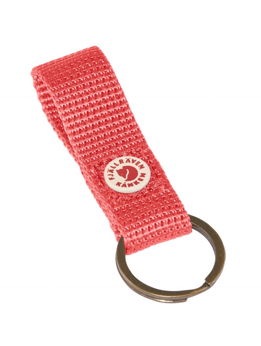 Брелок FJALLRAVEN Kanken Keyring Рожевий - Robinzon.ua