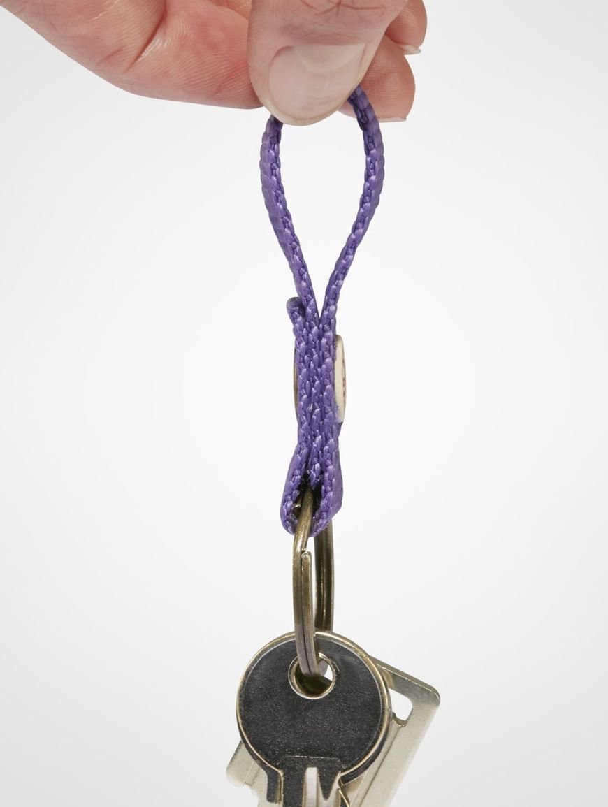 Брелок FJALLRAVEN Kanken Keyring Бірюзовий - 4 - Robinzon.ua