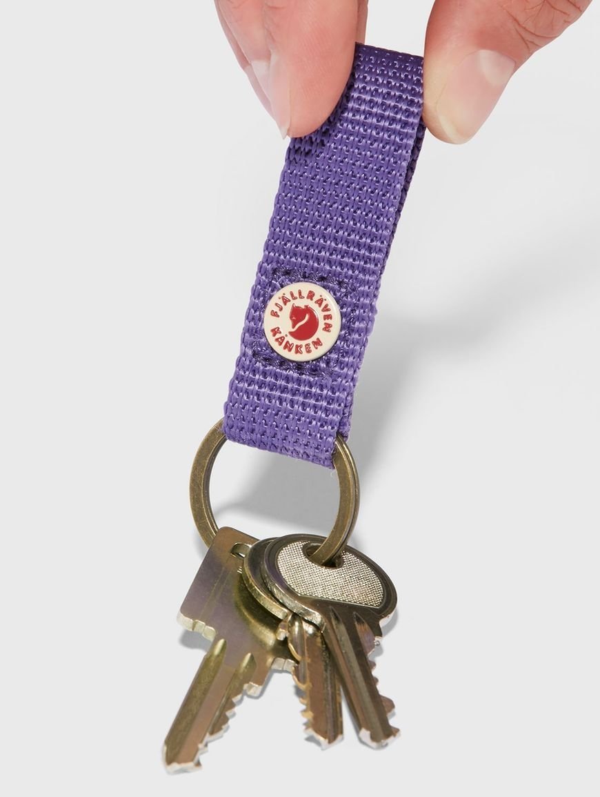 Брелок FJALLRAVEN Kanken Keyring Бірюзовий - 3 - Robinzon.ua