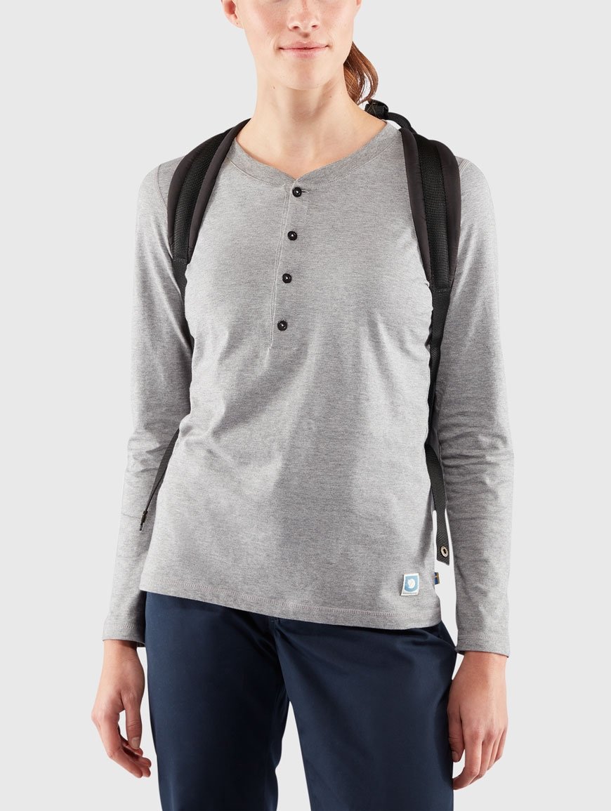 Рюкзак FJALLRAVEN Kanken Laptop 17" Синій - 3 - Robinzon.ua