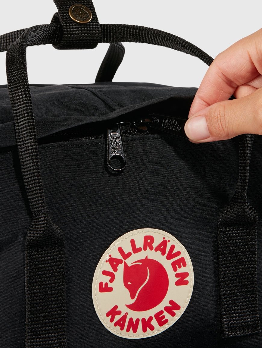 Рюкзак FJALLRAVEN Kanken Laptop 17" Синій - 6 - Robinzon.ua