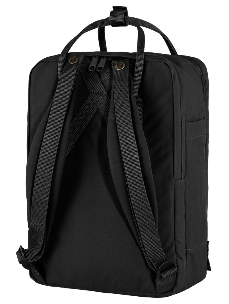Рюкзак FJALLRAVEN Kanken Laptop 17" Синій - 2 - Robinzon.ua