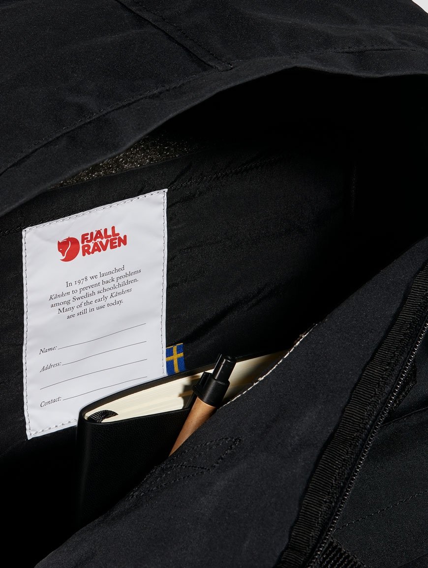 Рюкзак FJALLRAVEN Kanken Laptop 17" Синій - 7 - Robinzon.ua