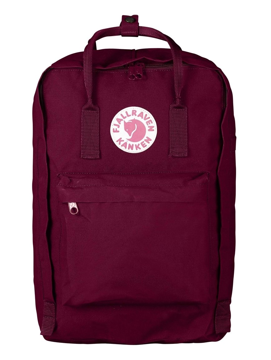 Рюкзак FJALLRAVEN Kanken Laptop 17" Синій - 1 - Robinzon.ua