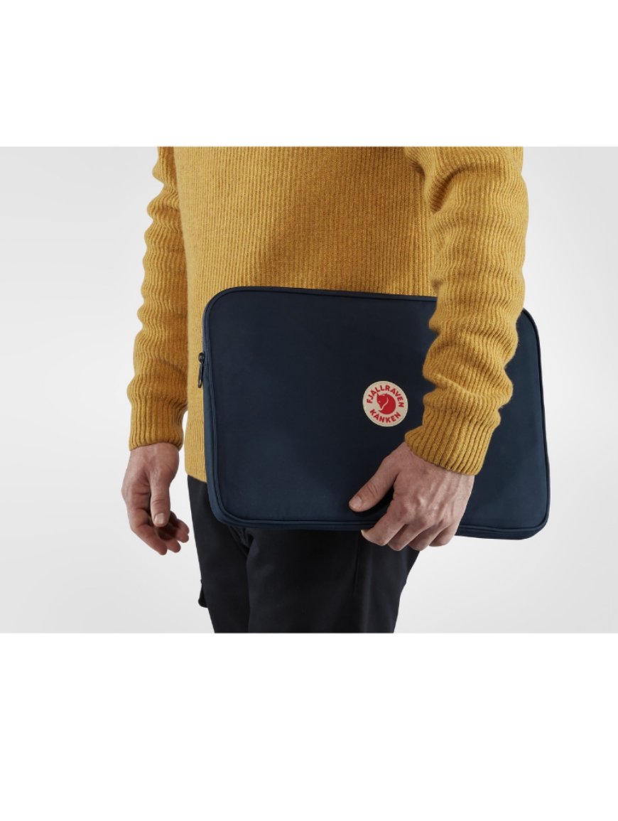 Чохол FJALLRAVEN Kanken Laptop Case 15 Рожевий - 1 - Robinzon.ua