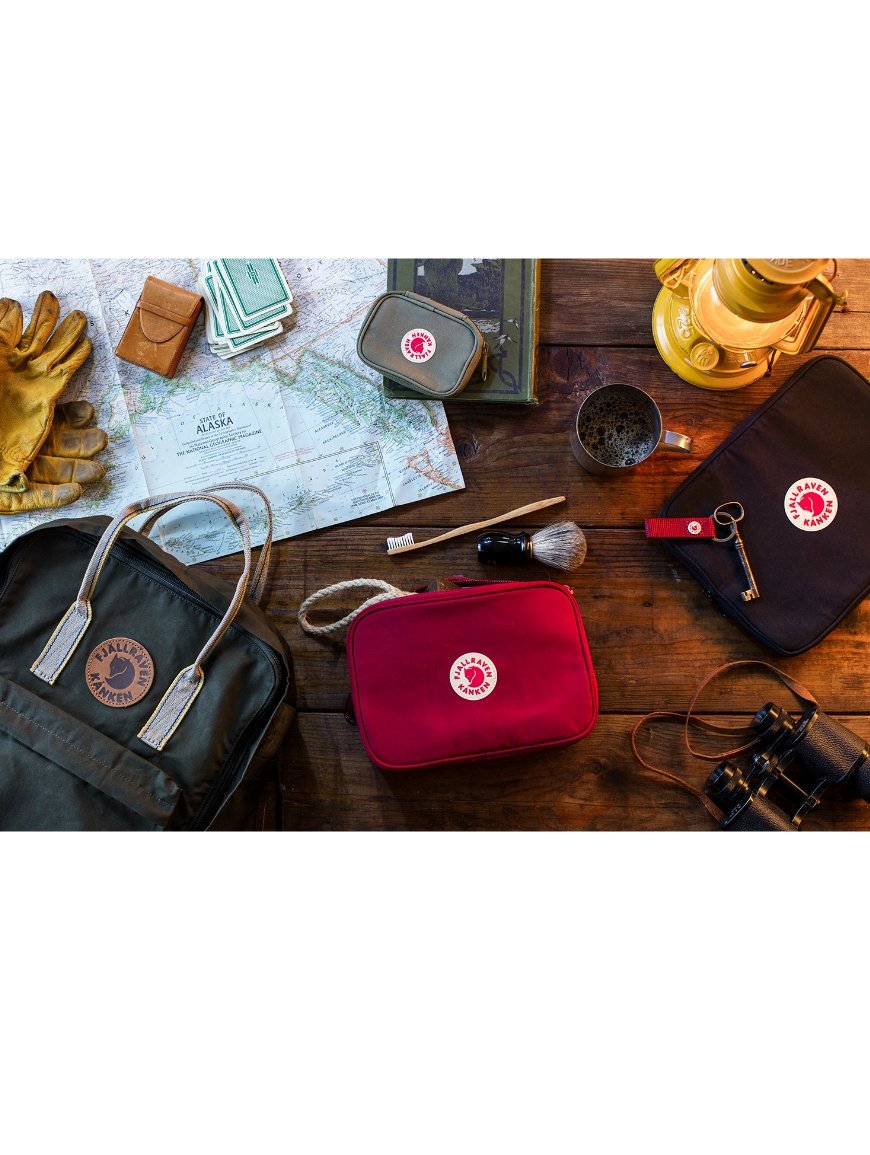 Чохол FJALLRAVEN Kanken Laptop Case 15 Рожевий - 7 - Robinzon.ua