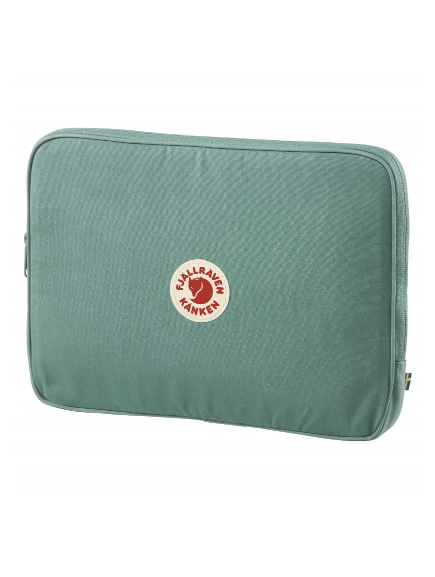 Чехол FJALLRAVEN Kanken Laptop Case 15 Зеленый - Robinzon.ua