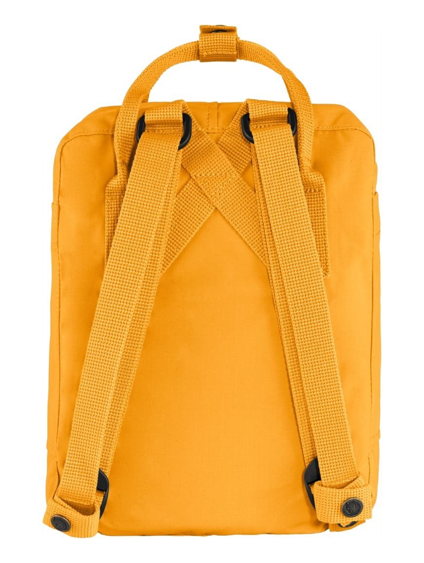 Рюкзак FJALLRAVEN Kanken Mini Жовтий 23561.126 - 2 - Robinzon.ua