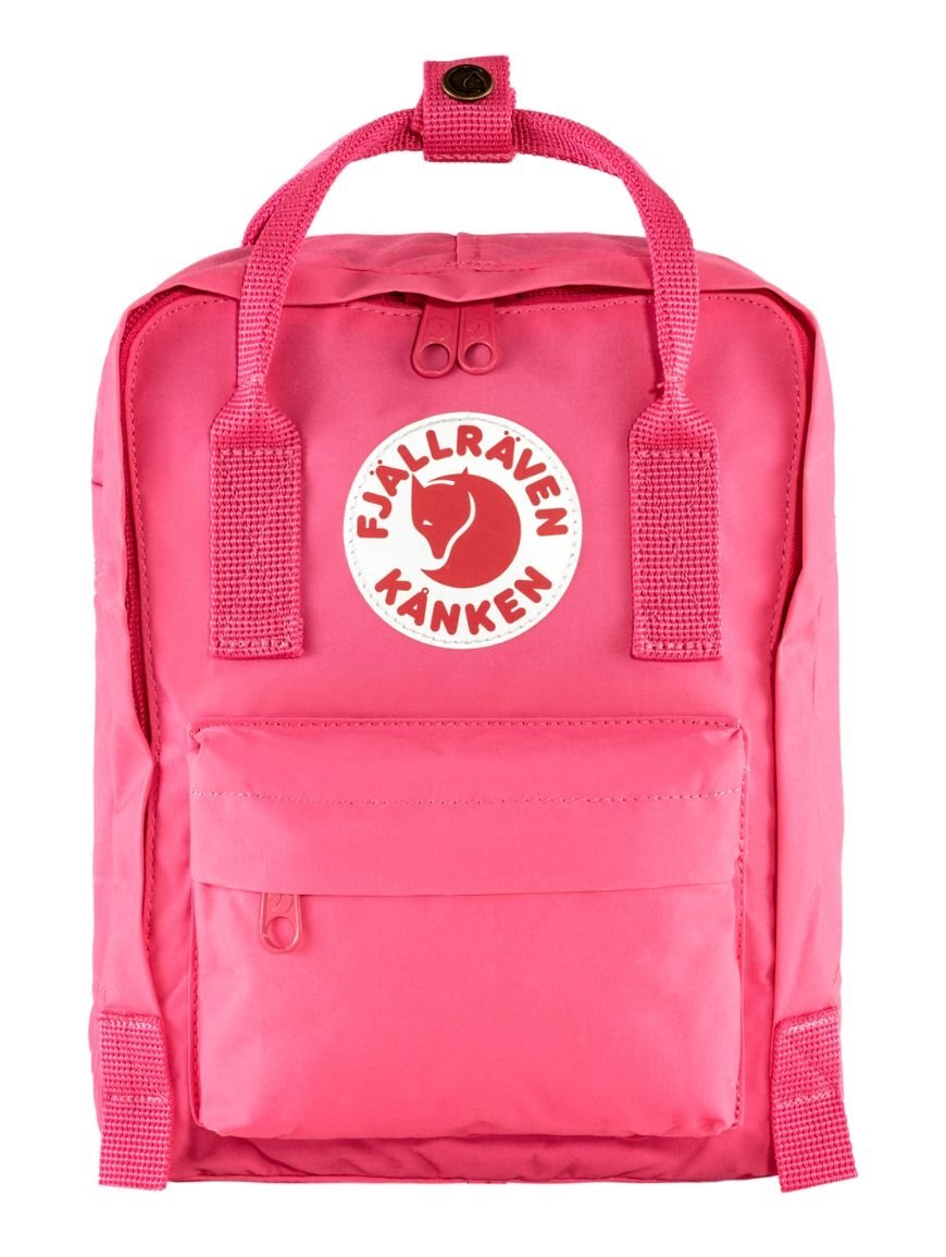 Рюкзак FJALLRAVEN Kanken Mini Жовтий 23561.126 - 1 - Robinzon.ua