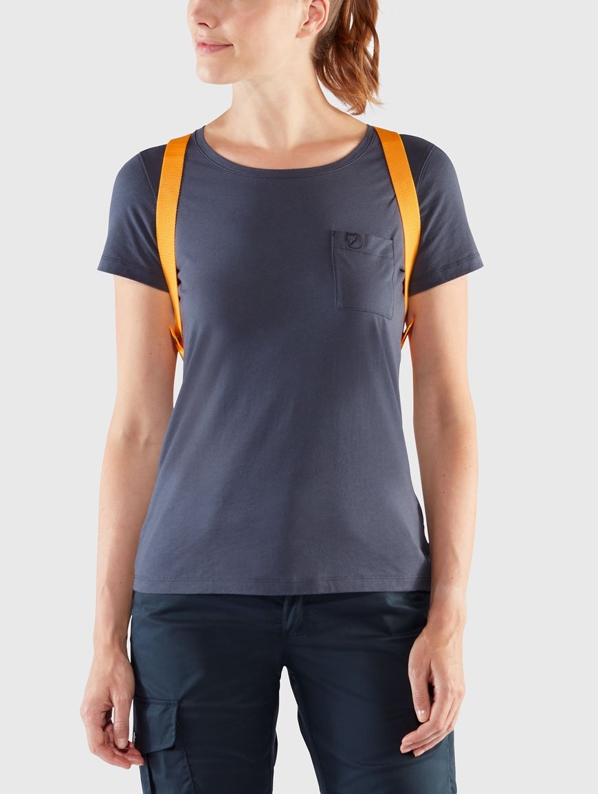 Рюкзак FJALLRAVEN Kanken Mini Рожевий - 5 - Robinzon.ua