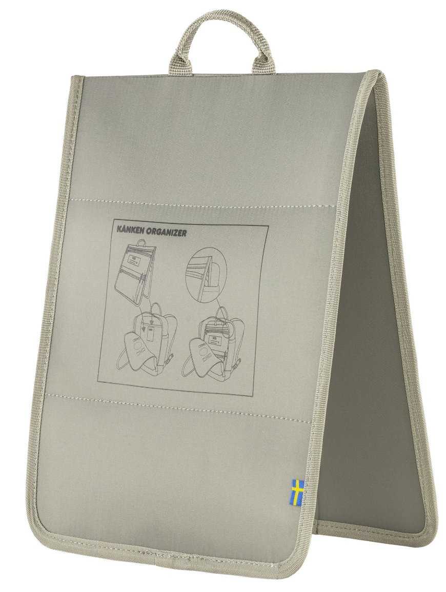 Аксессуар FJALLRAVEN Kanken Organizer Желтый - 1 - Robinzon.ua