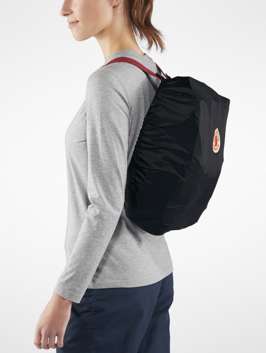 Чохол від дощу FJALLRAVEN Kanken Rain Cover Синій - 3 - Robinzon.ua