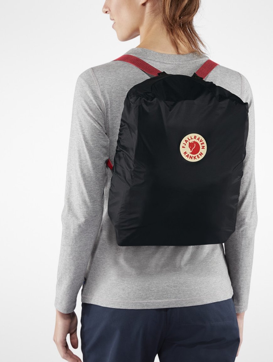 Чохол від дощу FJALLRAVEN Kanken Rain Cover Синій - 2 - Robinzon.ua