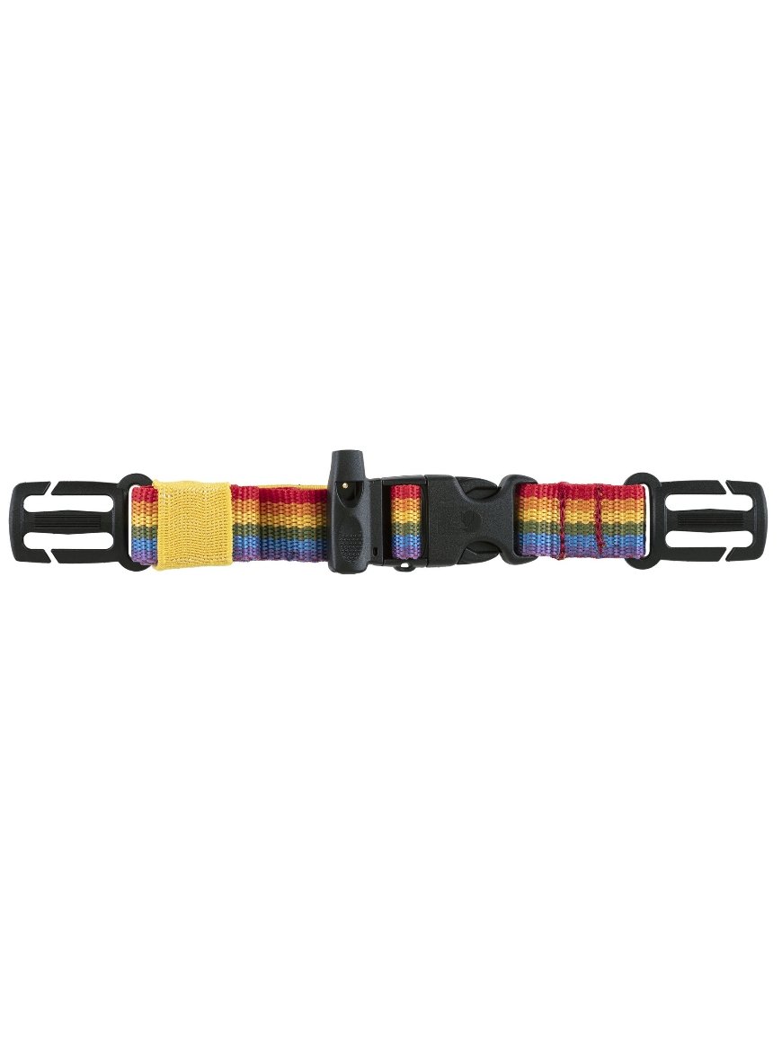Аксессуар FJALLRAVEN Kanken Rainbow Chest Strap Разноцветный - Robinzon.ua