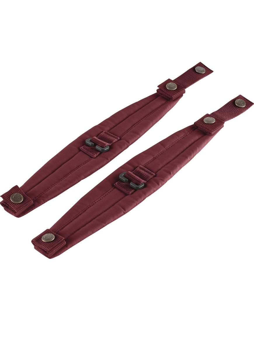 Аксесуар FJALLRAVEN Kanken Shoulder Pads Жовтий - 1 - Robinzon.ua