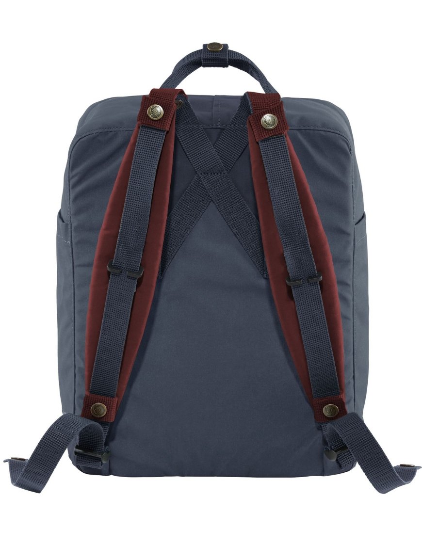 Аксесуар FJALLRAVEN Kanken Shoulder Pads Жовтий - 2 - Robinzon.ua