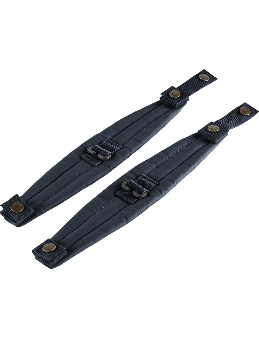 Аксессуар FJALLRAVEN Kanken Shoulder Pads Темно-синий - Robinzon.ua