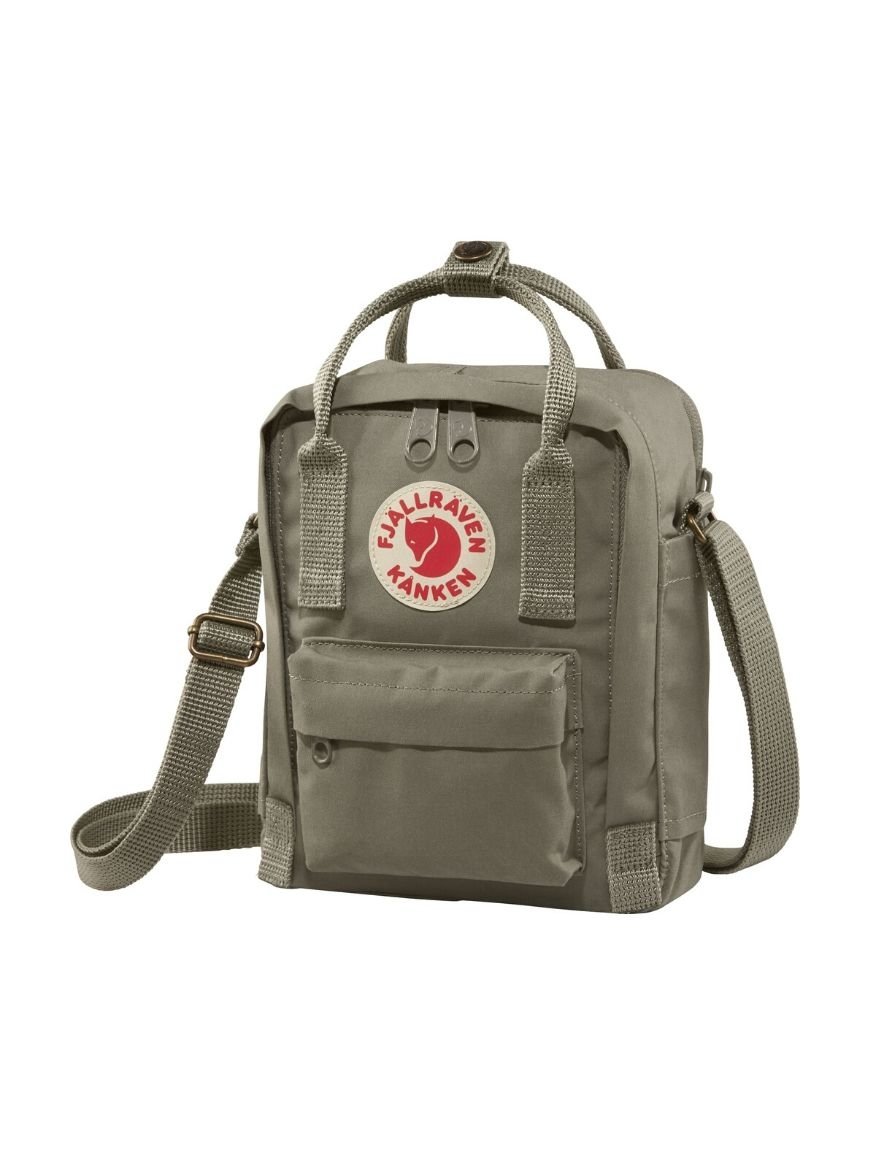 Сумка FJALLRAVEN Kanken Sling Сірий - Robinzon.ua