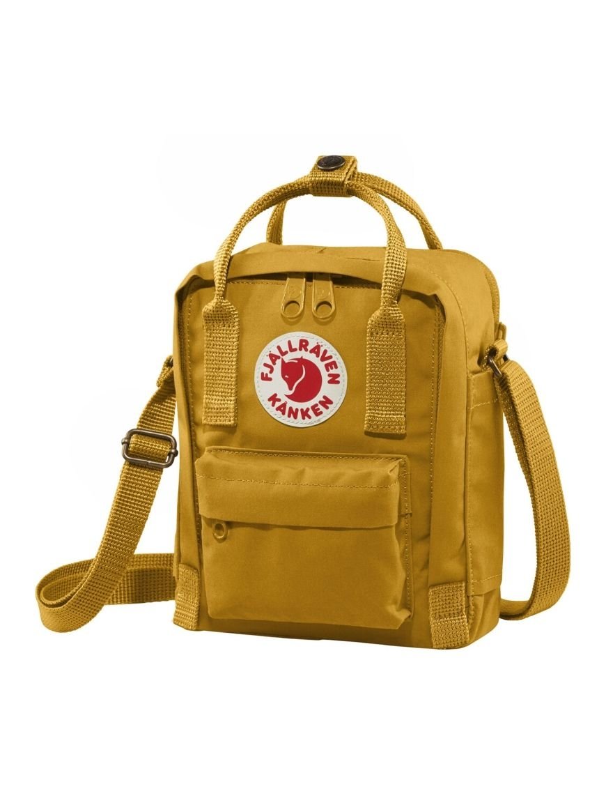Сумка FJALLRAVEN Kanken Sling Сірий - 1 - Robinzon.ua