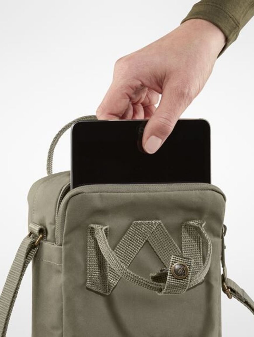 Сумка FJALLRAVEN Kanken Sling Пісочний - 8 - Robinzon.ua